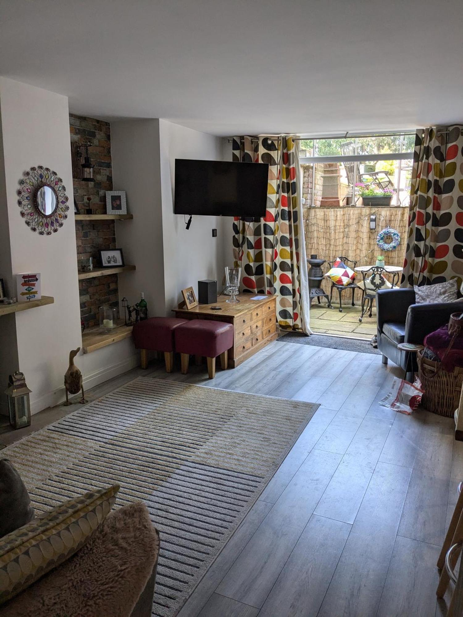 The Basement Apartment Литам Сент Аннс Екстериор снимка