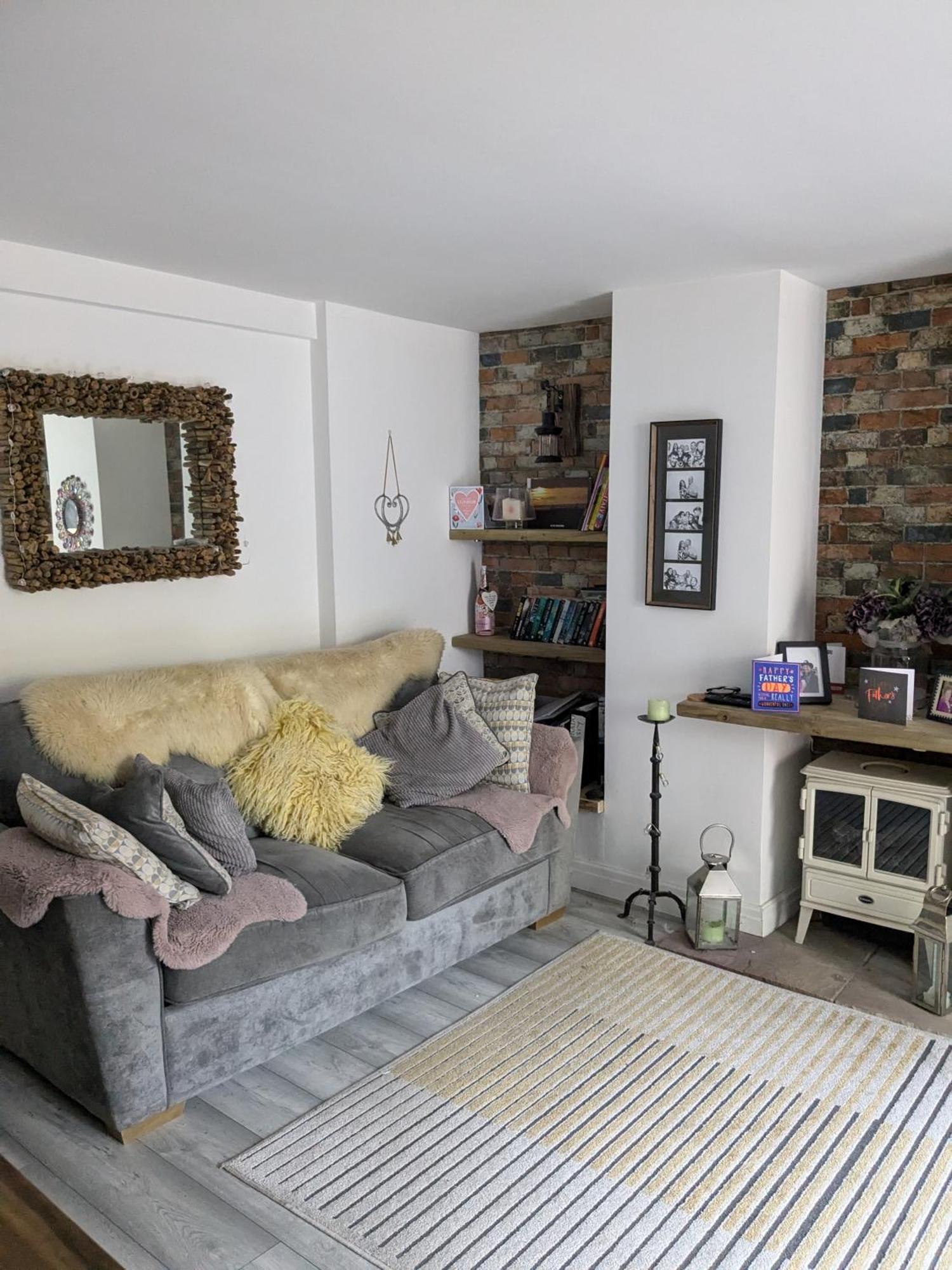 The Basement Apartment Литам Сент Аннс Екстериор снимка