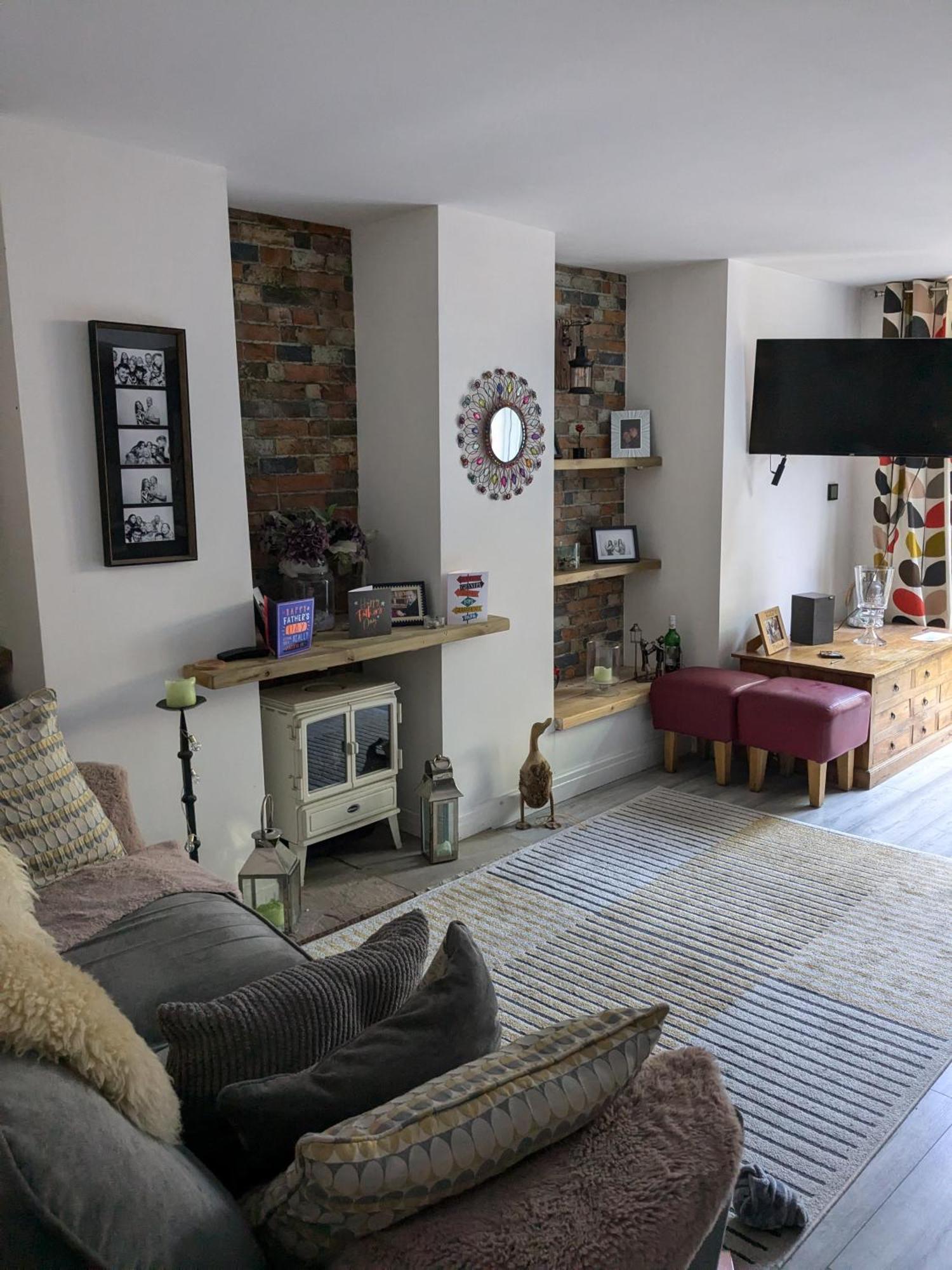 The Basement Apartment Литам Сент Аннс Екстериор снимка